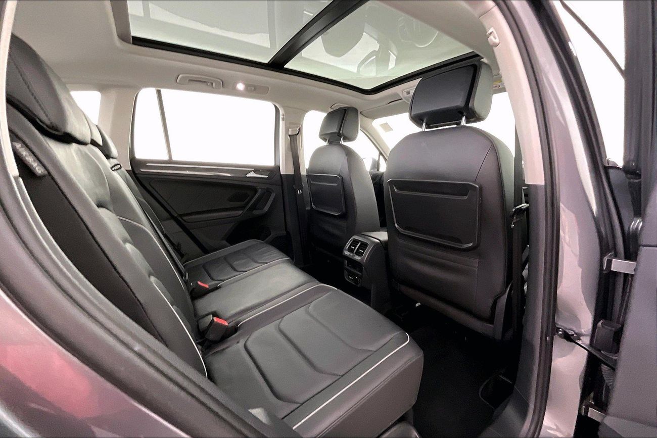 Volkswagen Tiguan SEL | Guaranteed Warranty | 0 Down Payment