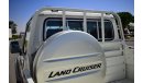 Toyota Land Cruiser Pick Up 79 Single Cabin Pickup LX-V V6 4.0L Petrol 4WD MT