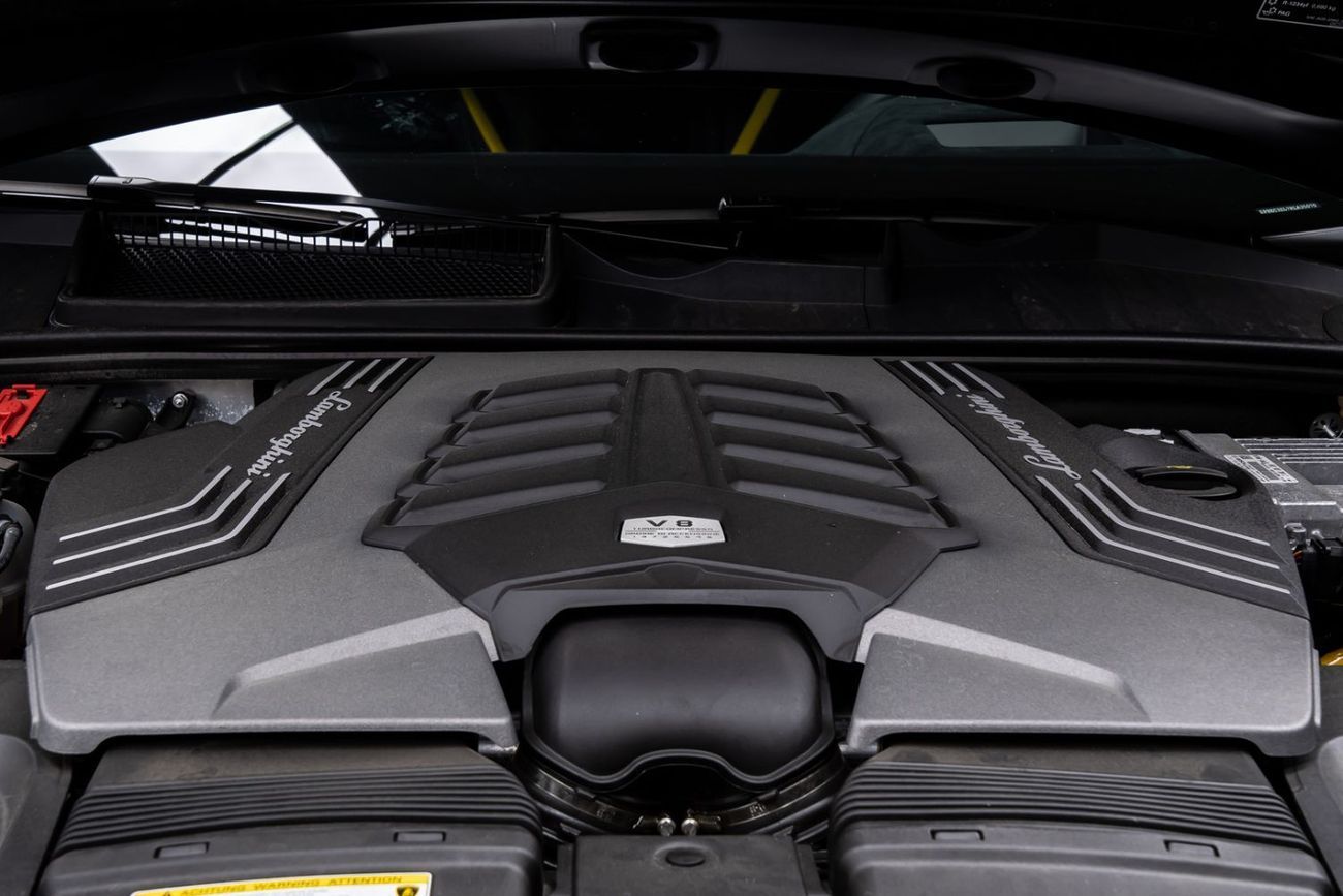 Lamborghini Urus 4.0T V8 Performante