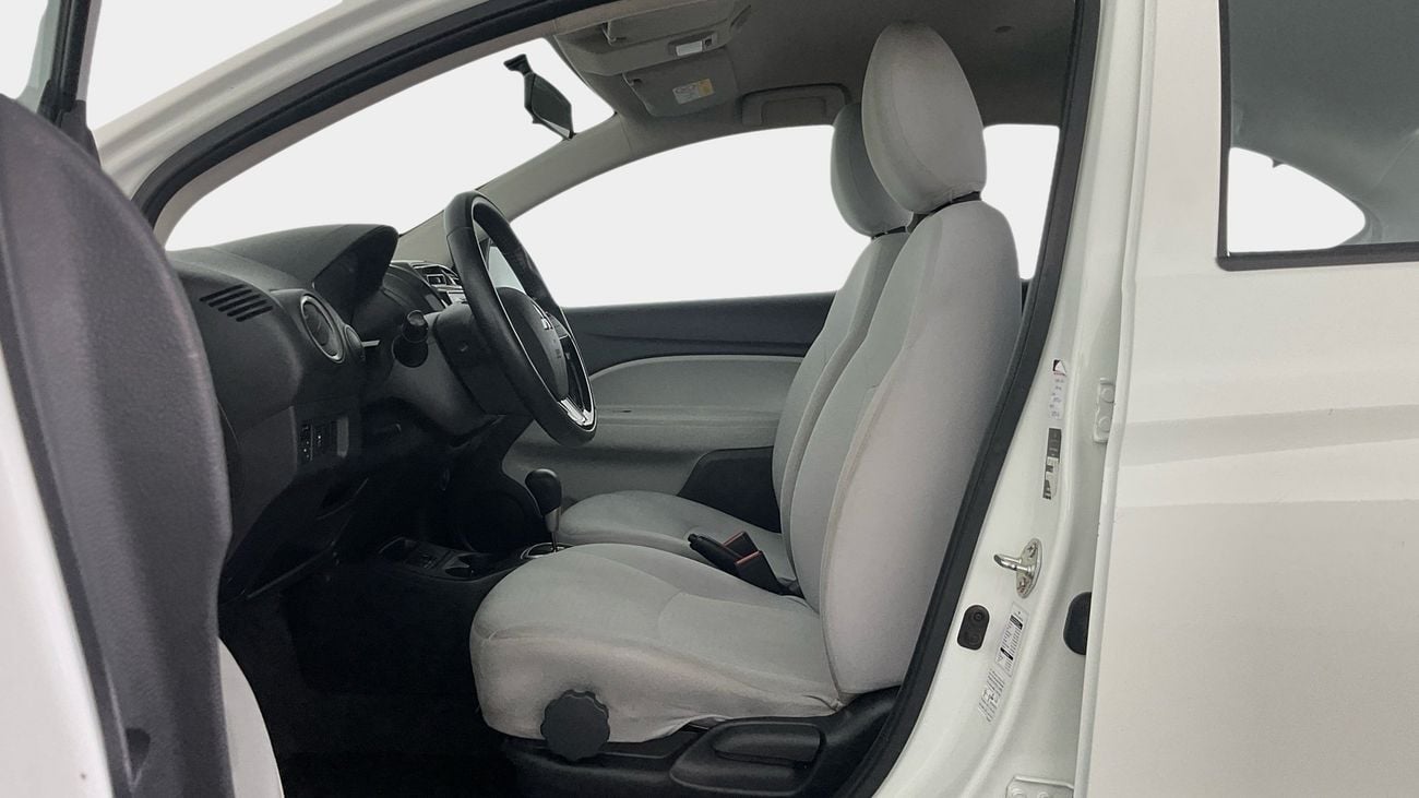 Mitsubishi Attrage GLX Full 1.2L GLX Full | Guaranteed Warranty | 0 Down Payment