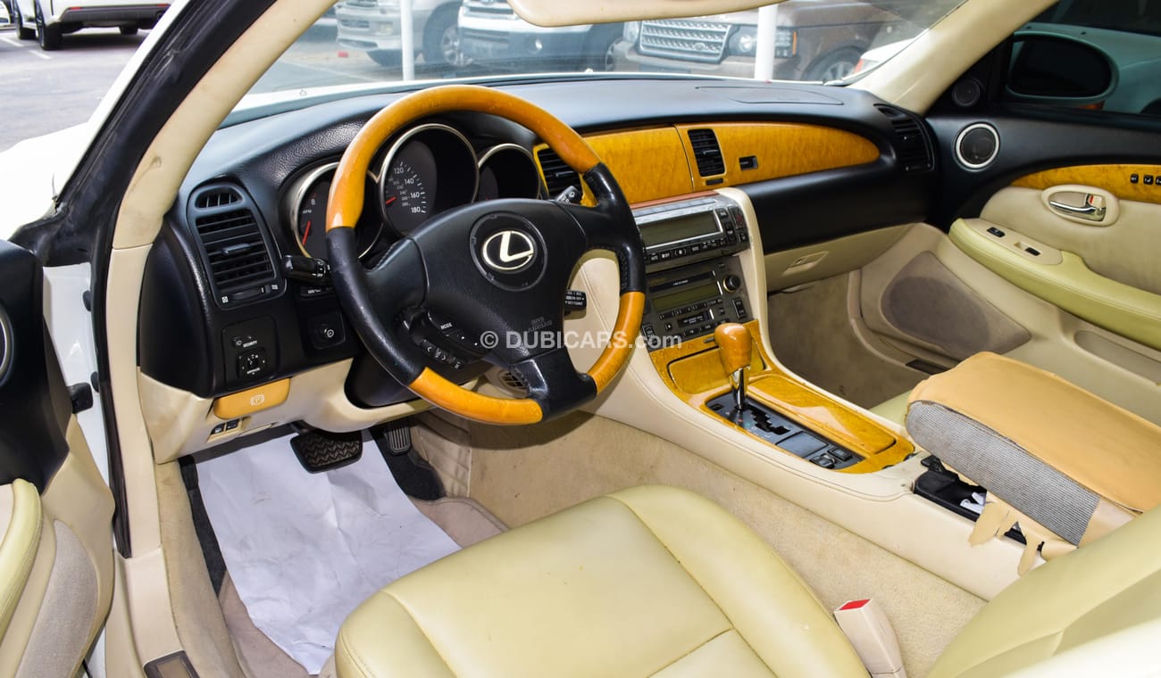 Lexus SC 430
