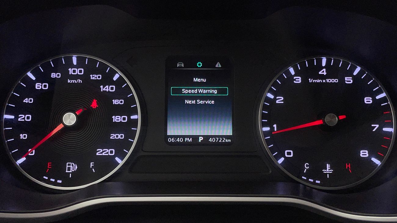 أم جي ZS STD 1.5 | بدون دفعة مقدمة | اختبار القيادة في المنزل