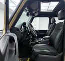 Mercedes-Benz G 500 4X4 Brabus 2016 Mercedes Brabus G500 4×4², Service History, Carbon Fiber Package, Excellent Condition, G