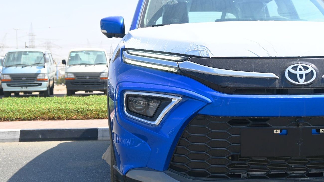 تويوتا أوربان كروزر GL 1.5L