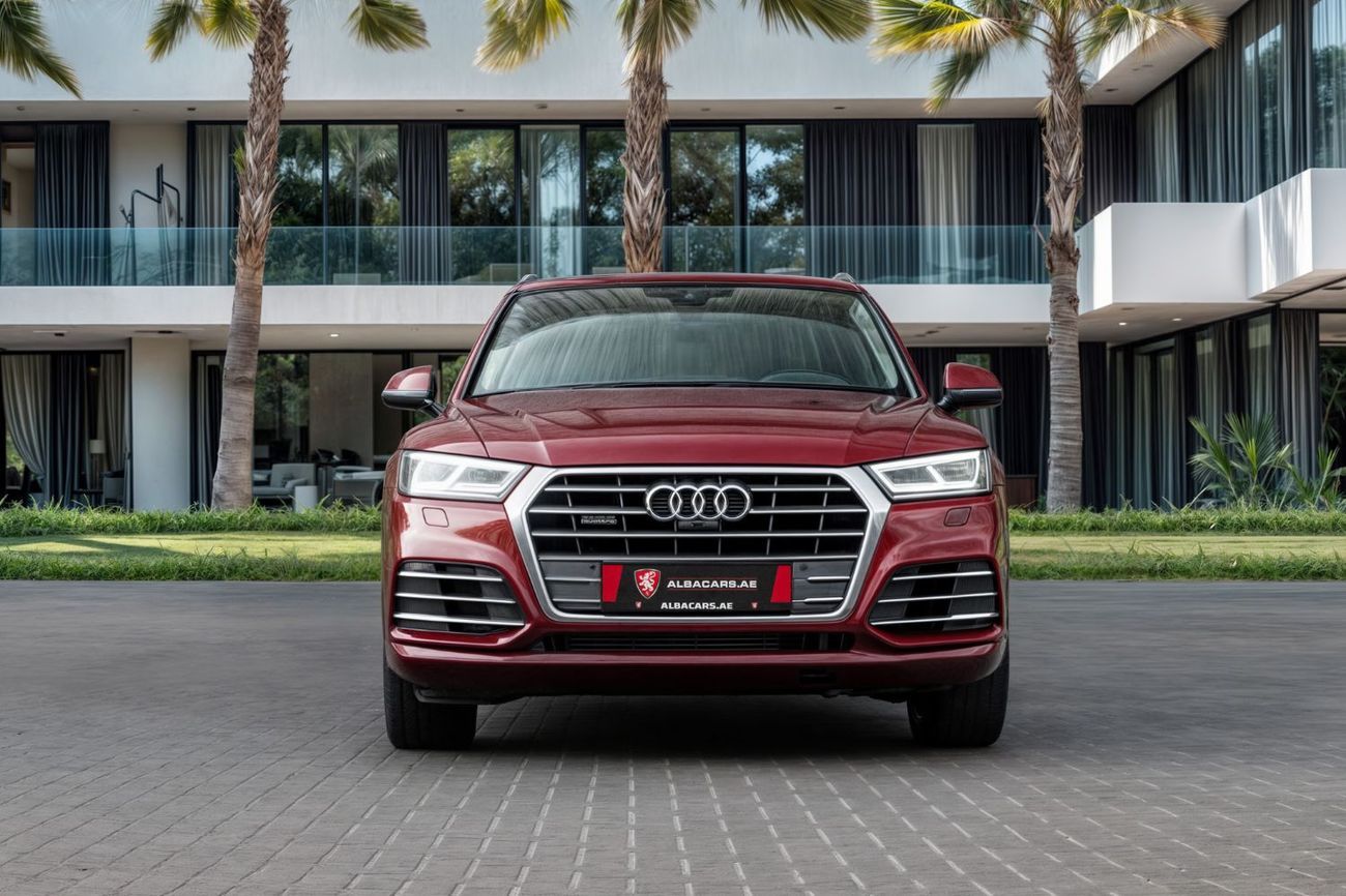 Audi Q5 S-Line | 2,291 P.M  | 0% Downpayment | Immaculate Condition!