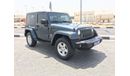 Jeep Wrangler Sahara Hard Top Convertible