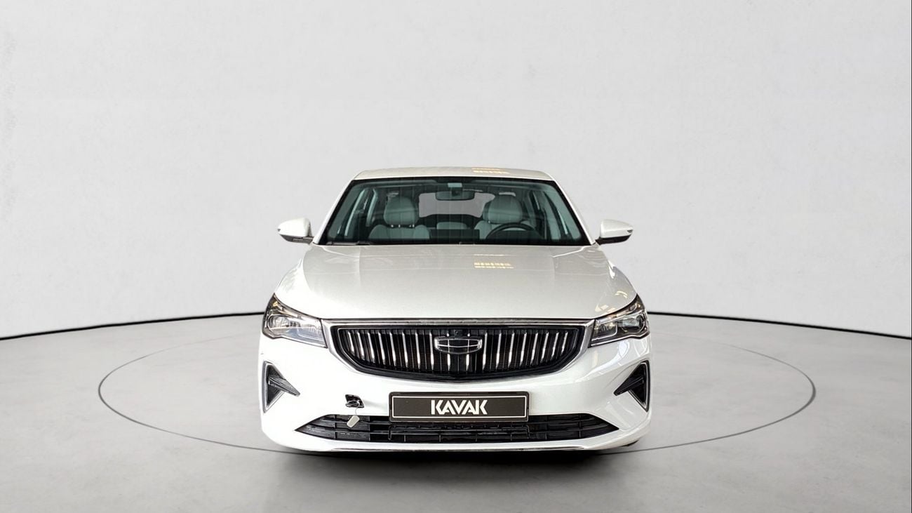 جيلي إمجراند 1.5 GS CVT 2WD | شامل الضمان | 0 ﺪﻔﻋﺓ ﺃﻮﻟﻯ