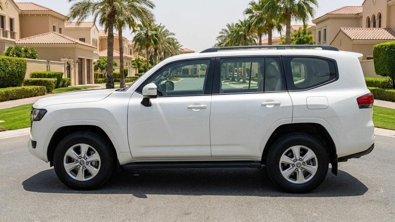 Toyota Land Cruiser EXR 2024 | AED 3159/Month | 0 DP | 30 Day Return | Warranty | Service History