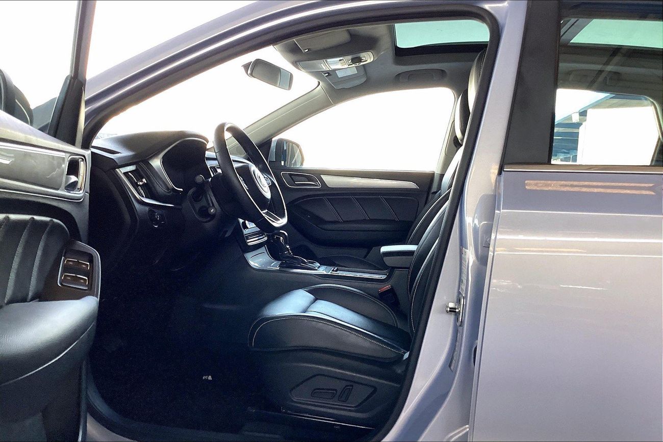 أم جي RX5 Luxury | شامل الضمان | 0 ﺪﻔﻋﺓ ﺃﻮﻟﻯ