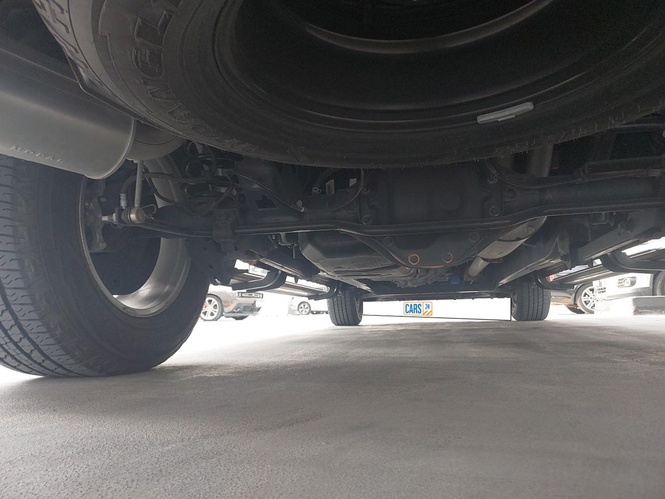 RAM 1500 BIGHORN 3 | Zero Down Payment | Home Test Drive