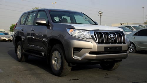 Toyota Prado 4.0L V6 Petrol / DVD Camera / Sunroof (CODE # 220046)