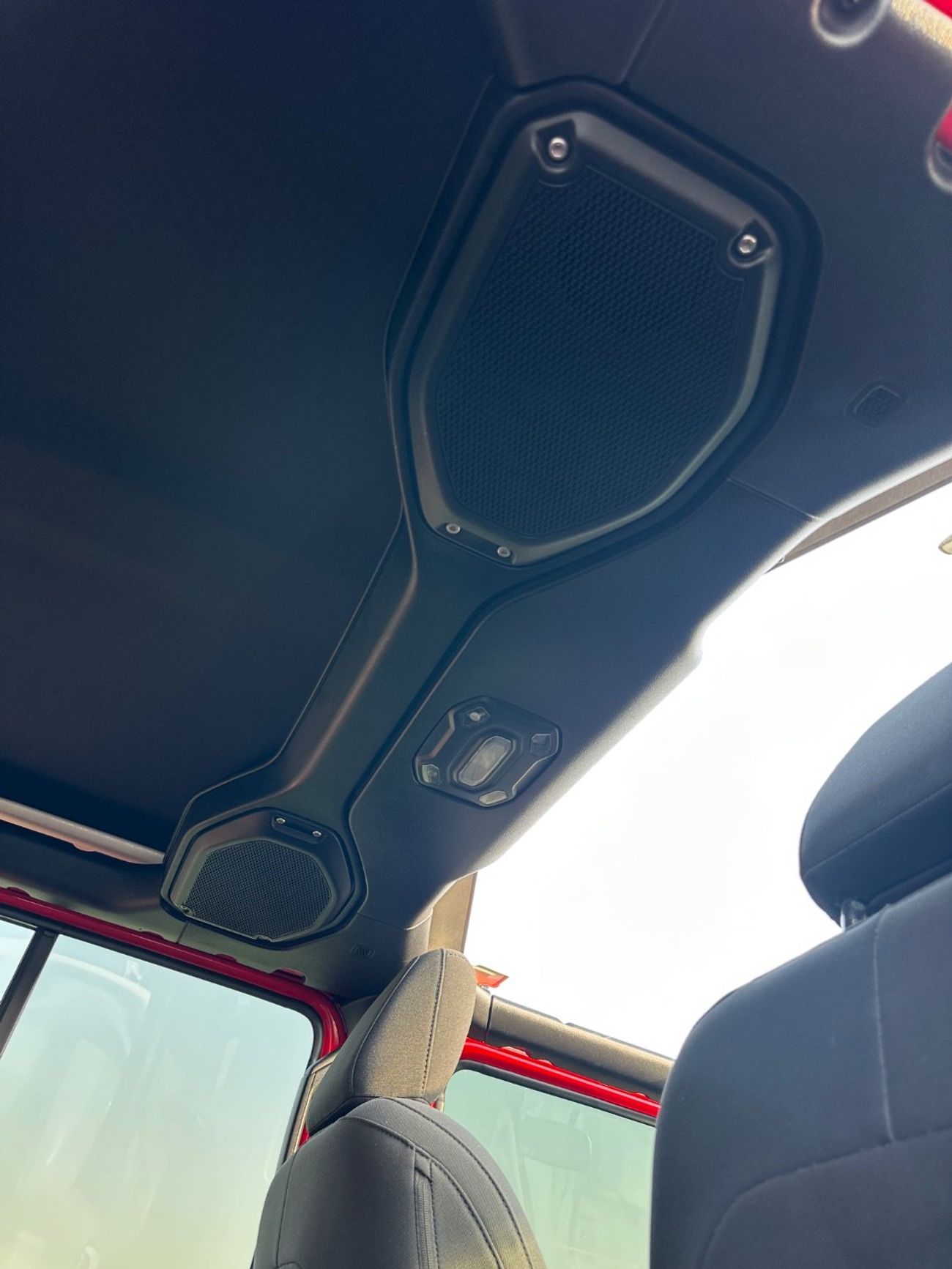 Jeep Wrangler Unlimited Sport 3.6L A/T