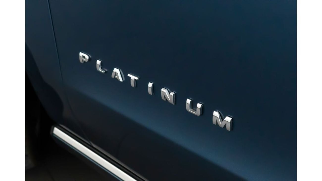 Ford Expedition Platinum