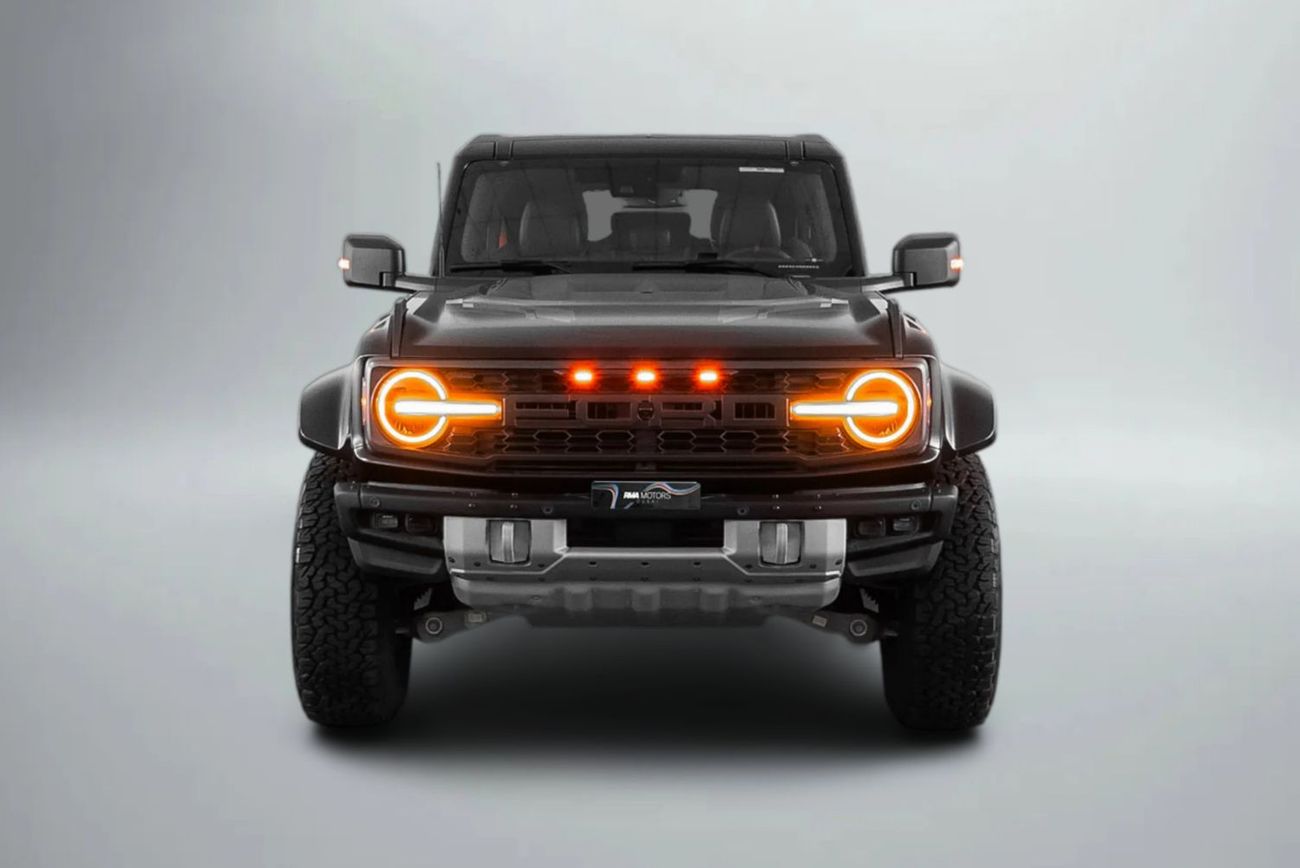 Ford Bronco Raptor