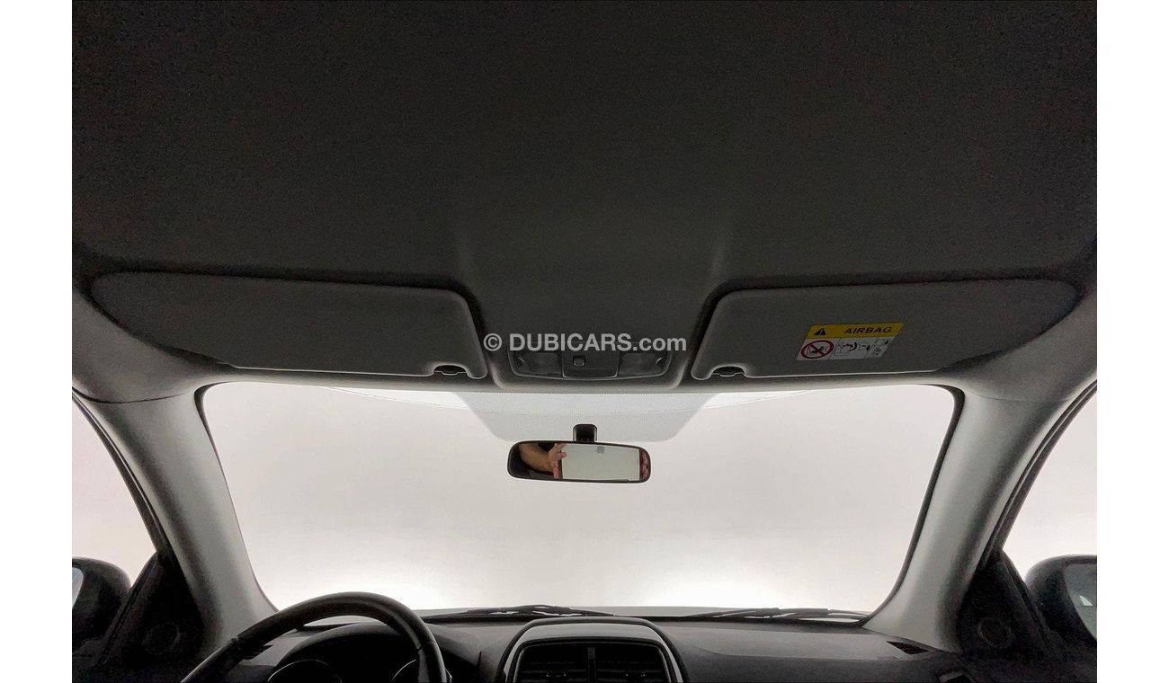 Mitsubishi ASX GLX Lowline | 1 year free warranty | 0 down payment | 7 day return policy