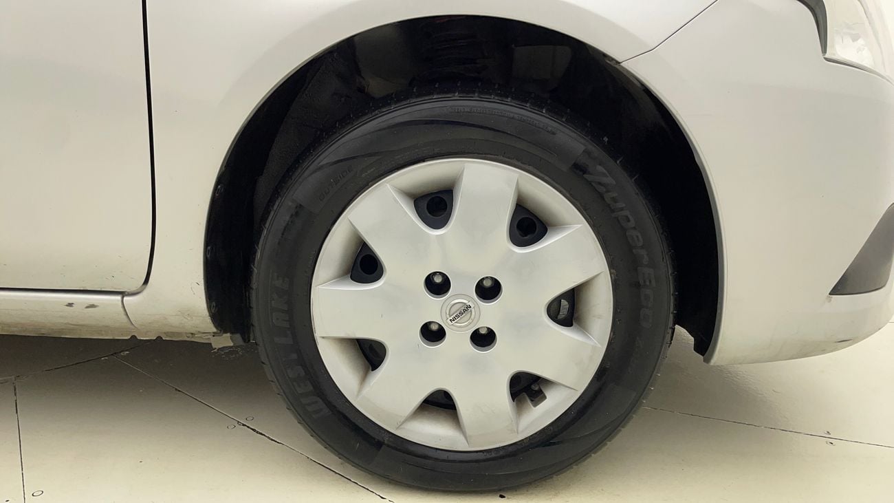 نيسان صني 2023 SV | AED 384/Month | 0 DP | 30 Day Return | Warranty | Service History