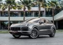 Porsche Cayenne Cayenne Coupe Chrono Pack | 5,680 P.M | 0% Downpayment | Low KMS!