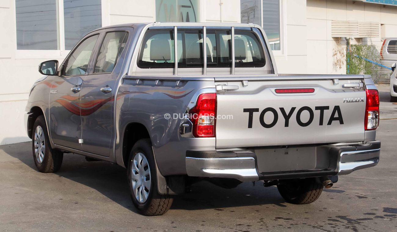 Toyota Hilux TOYOTA HILUX 2.4 M/T D*C 4X2