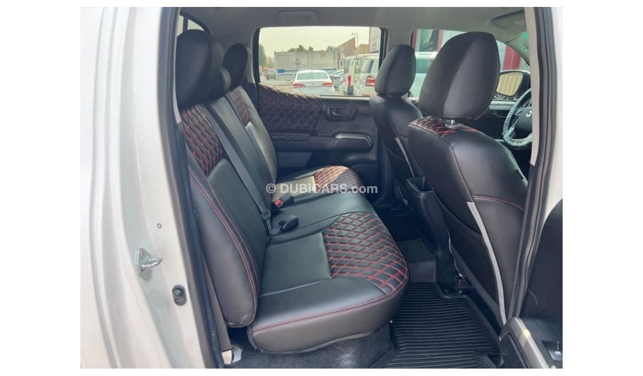 Toyota Tacoma 2021 DOUBLE CABIN 4 Doors - V6 USA IMPORTED - FOR LOCAL AND UAE BOTH [PASS]