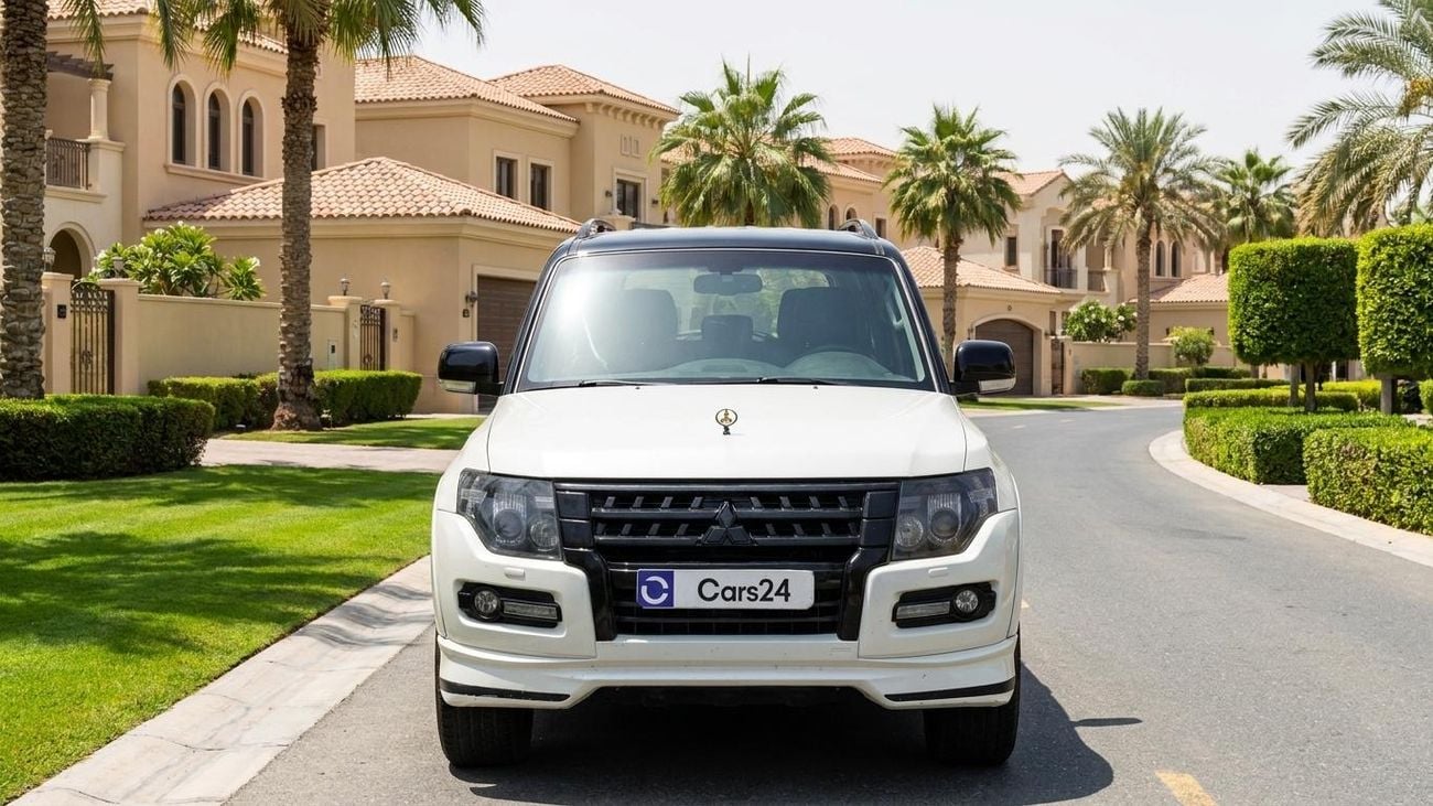 Mitsubishi Pajero 2020 | AED 1009/Month | 0 DP | 30 Day Return | Warranty | Service History