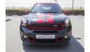 Mini John Cooper Works Countryman GCC MINI COUNTRYMAN JCW -2015 - ZERO DOWN PAYMENT - 1635 AED/UNDER WARRANTY FROM DEALER