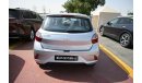 Hyundai Grand i10 Hyundai Grand i10 AI3 AT 1.2L Hatchback FWD 5 Doors, Color Silver, Model 2023