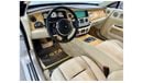 Rolls-Royce Wraith Std 2015 Rolls Royce Wraith, Service History, Low Kms, Excellent Condition, GCC