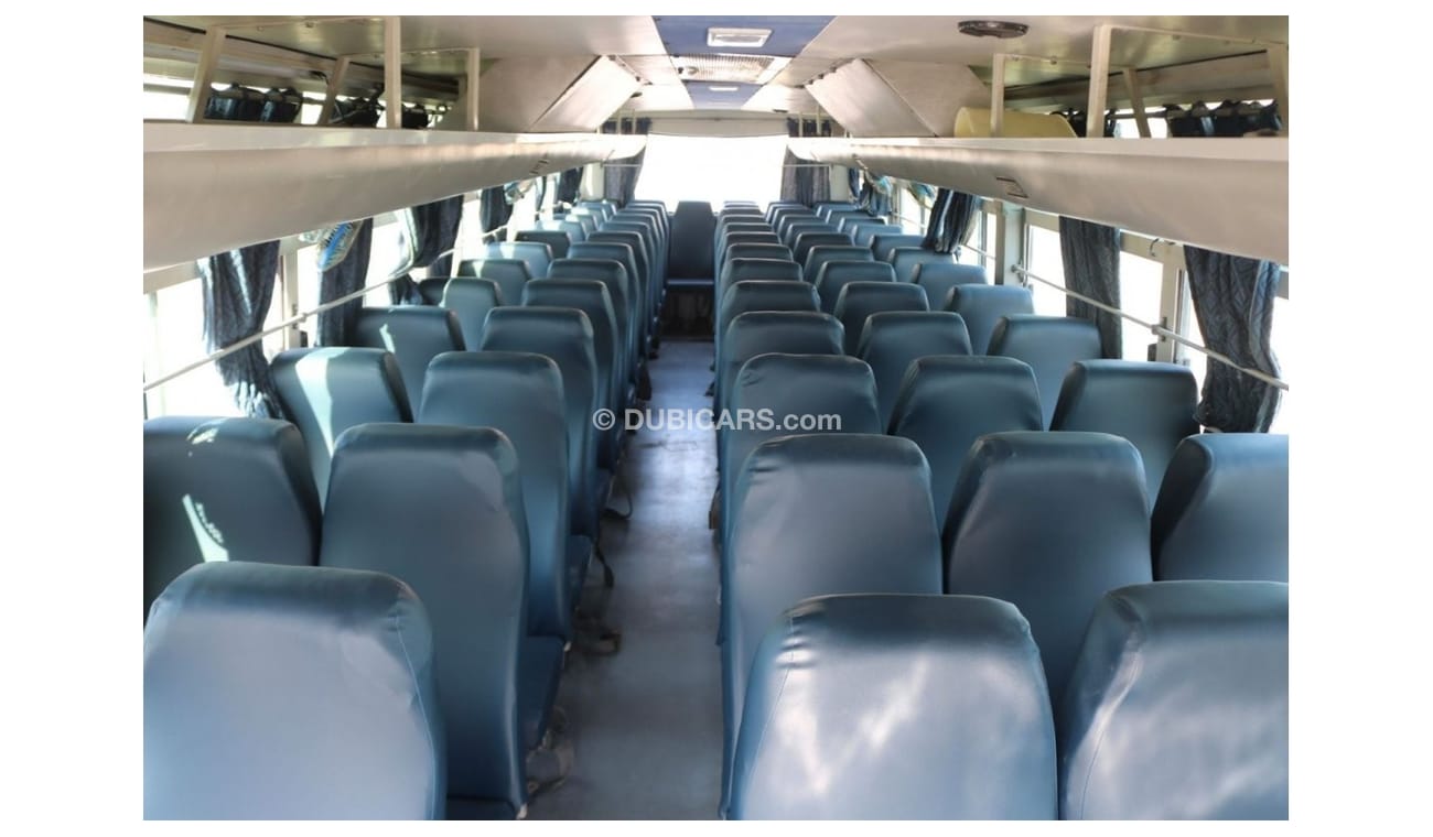 Ashok Leyland Falcon 2015 |  ASHOK LEYLAND FALCON A/C - 67 SEATER CAPACITY HIGH BACK - GCC SPECS AND EXCELLENT CONDITION