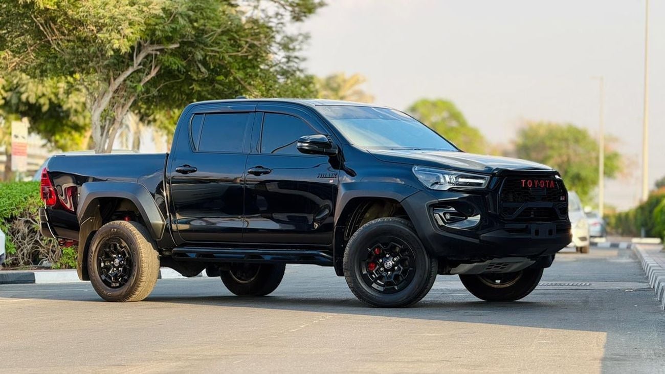Toyota Hilux Original GR