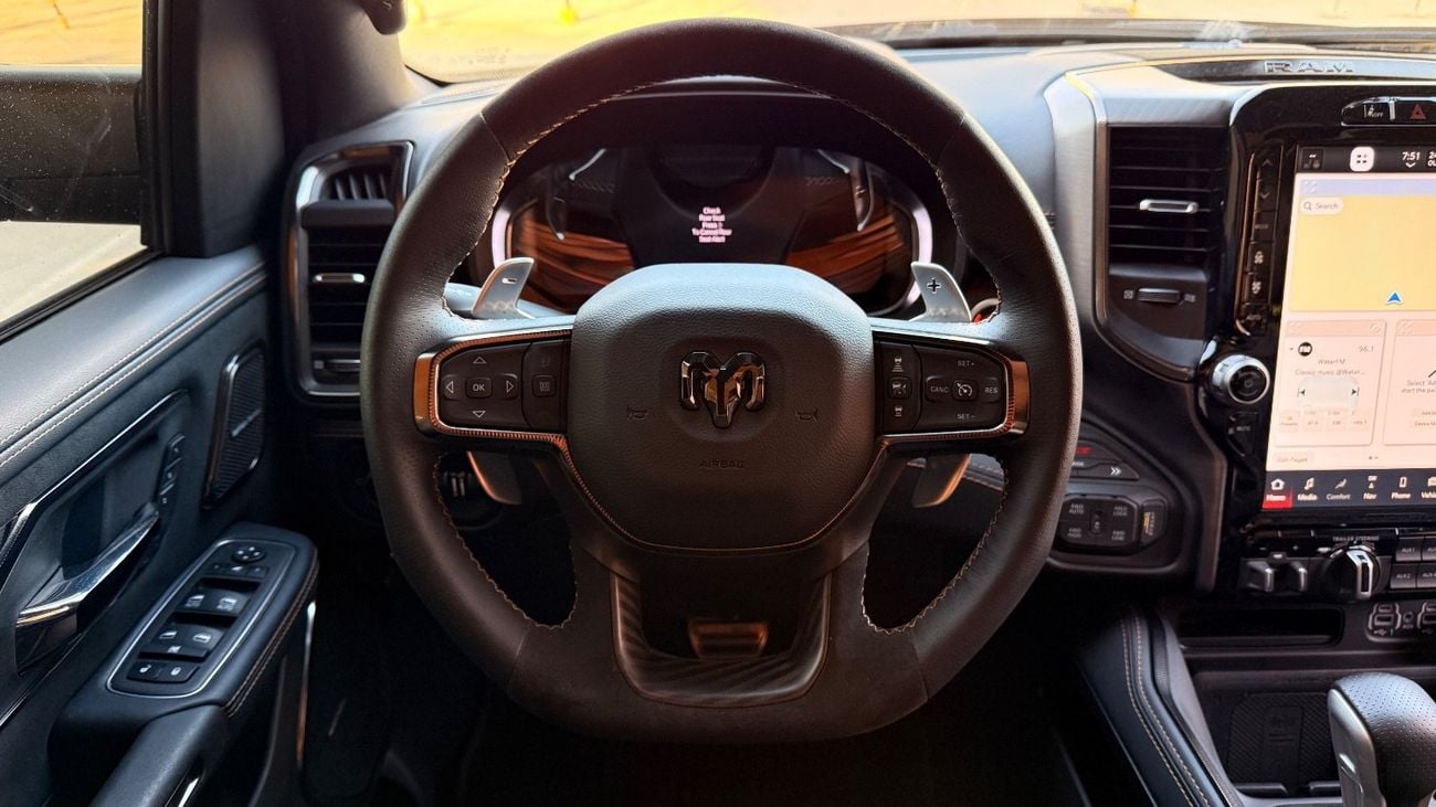 RAM 1500 TRX Final Edition 6.2L