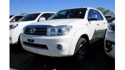 Toyota Fortuner Sport SR5 V4, 2.7L Petrol, Leather Seats, Rear Parking Sensors, Rear A/C, (LOT # 7454)