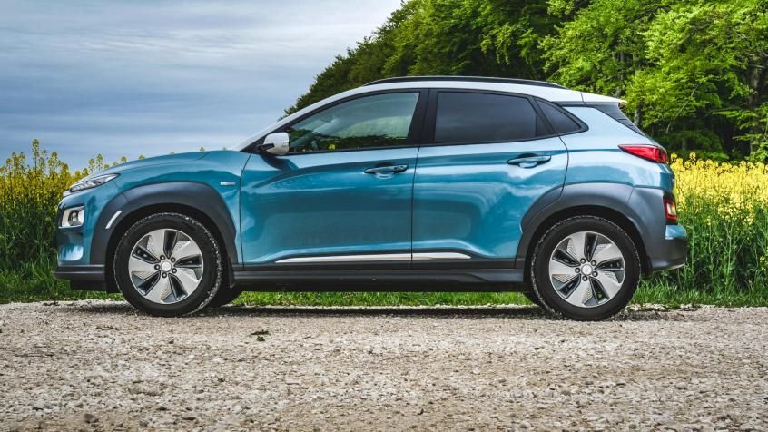 Hyundai Kona Electric Price in UAE, Images, Specs & Features