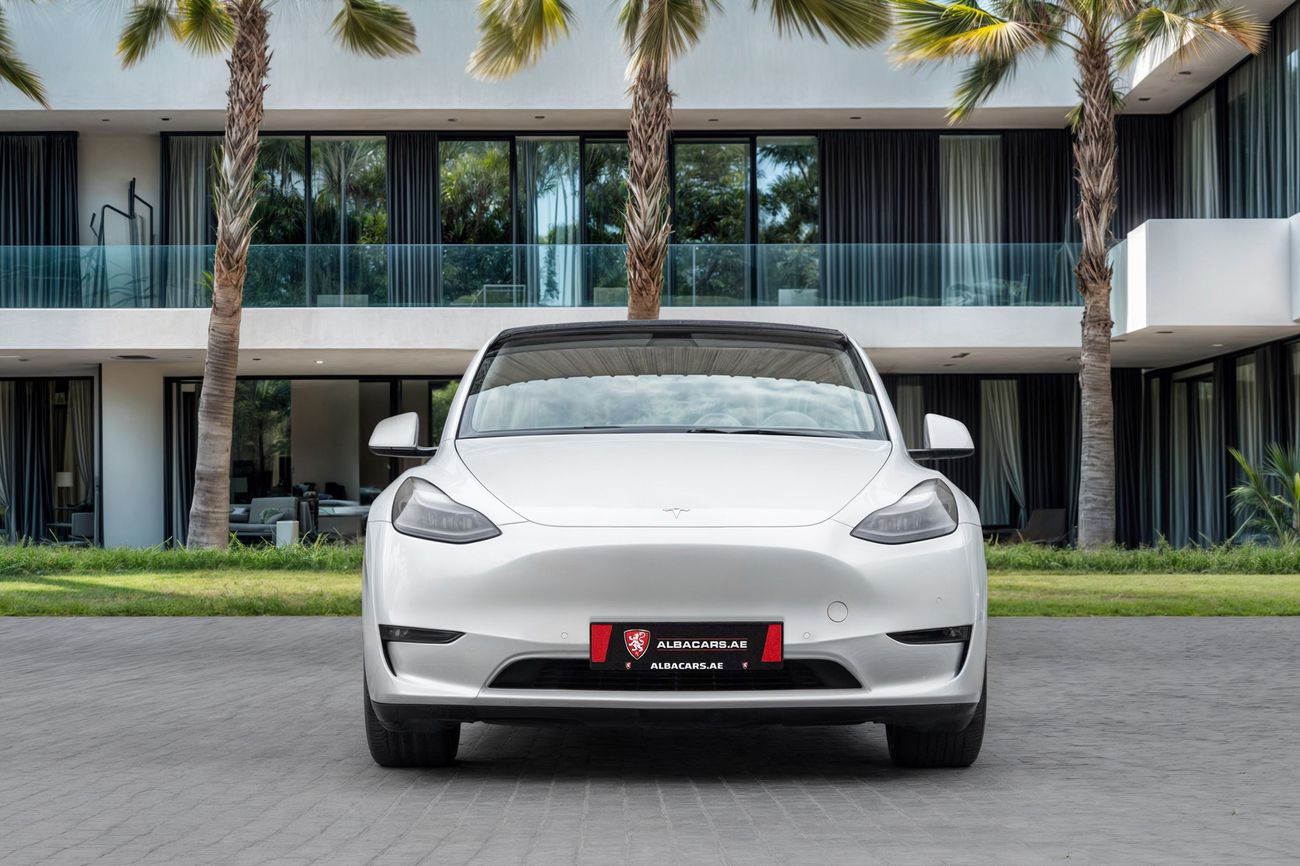 Tesla Model Y 2,350 P.M | 0% Downpayment | Tesla Model Y Performance!