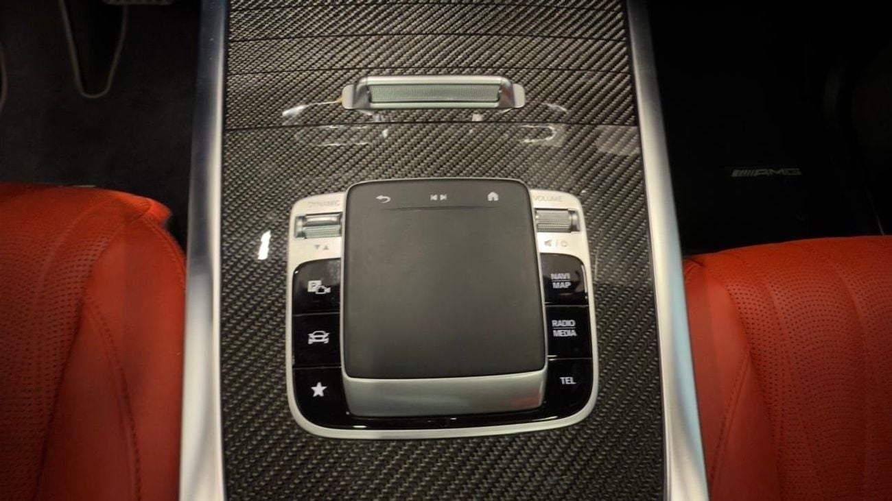 مرسيدس بنز G 63 AMG 4MATIC SUV