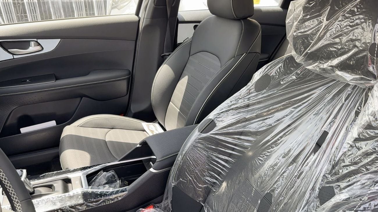 Kia K3 SX FOP 1.5L Petrol Luxury 2024YM