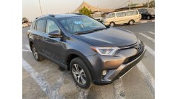 Toyota RAV4 2018 TOYOTA RAV 4 XLE / FULL OPTION