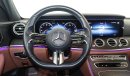 Mercedes-Benz E300 SALOON VSB 31096