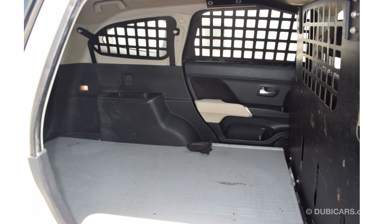 Toyota Rush EX Toyota Rush 3 seater Van, Model:2019. Free of accident
