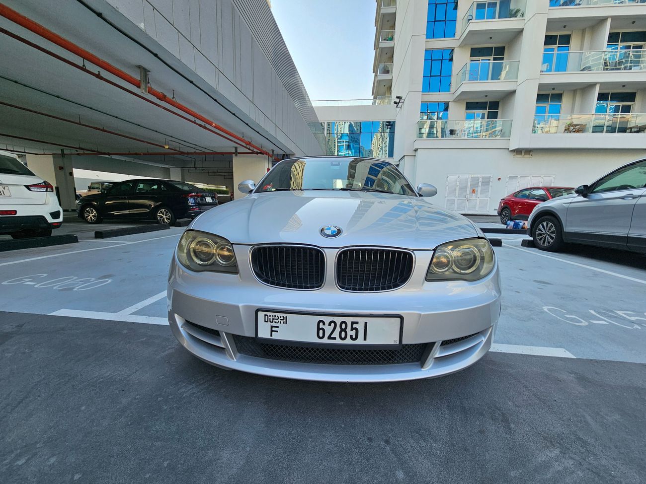 بي أم دبليو 120i BMW 120