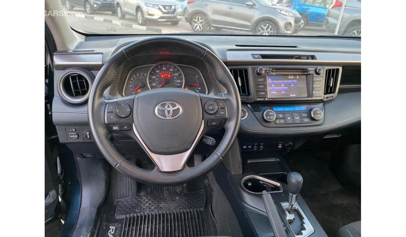 Toyota RAV4 XLE START & STOP ENGINE 4WD AND ECO 2.5L V4 2018 AMERICAN SPECIFICATION