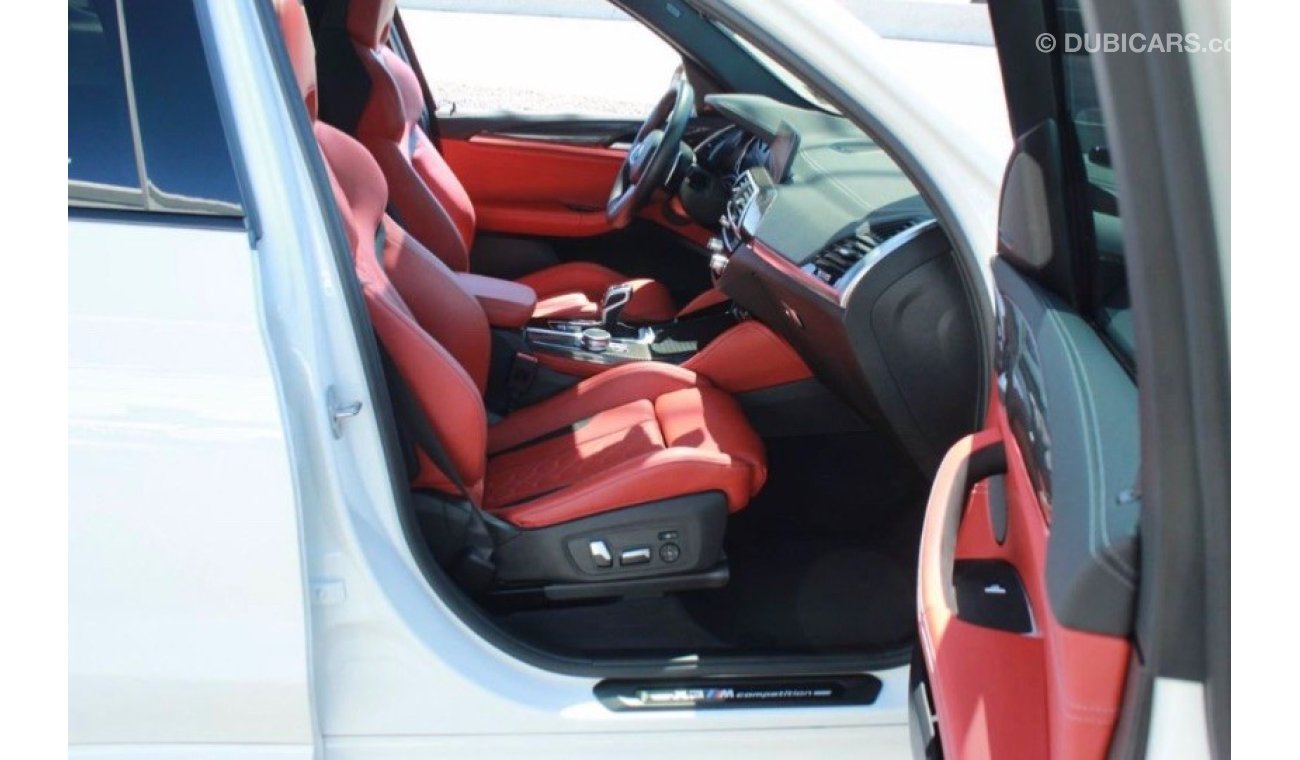 Audi Q7 SQ7 4.0L V8 Red interior *Available in USA* Ready For Export