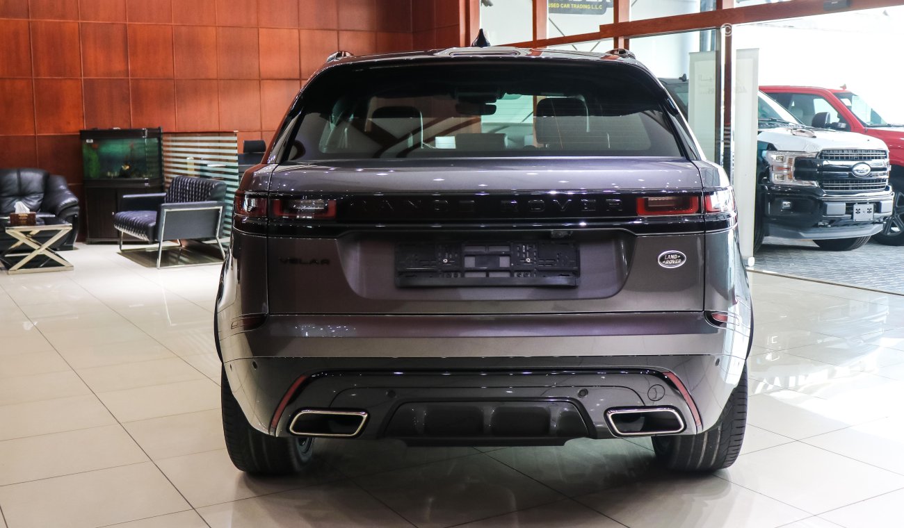 Land Rover Range Rover Velar DIESEL