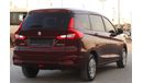 Suzuki Ertiga GL Suzuki Ertiga 2021 GCC, in excellent condition