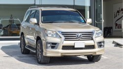 Lexus LX570 S