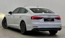 Audi A5 40 TFSI Style & Technology Selection S-line 2018 Audi A5 S-Line 40TFSI, Warranty, Full Audi Service 