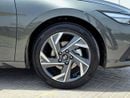 هيونداي إلانترا HYUNDAI ELANTRA 1.6L - CVT - GLX - ELITE - GRAY INSIDE BLACK 