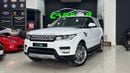 لاند روفر رينج روفر سبورت Land Rover Range Rover Sport 2014