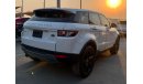 Land Rover Range Rover Evoque 2015 Range Rover Evoque   Panorama sunroof, Bluetooth screen, sensors, rear camera, electric seats, 