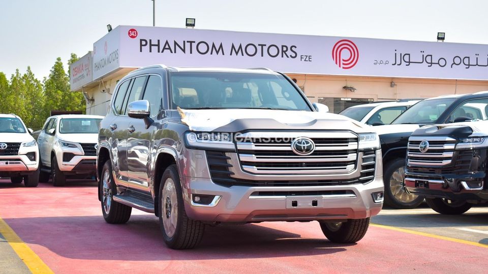 New Toyota Land Cruiser 2022 for sale in Dubai 543168