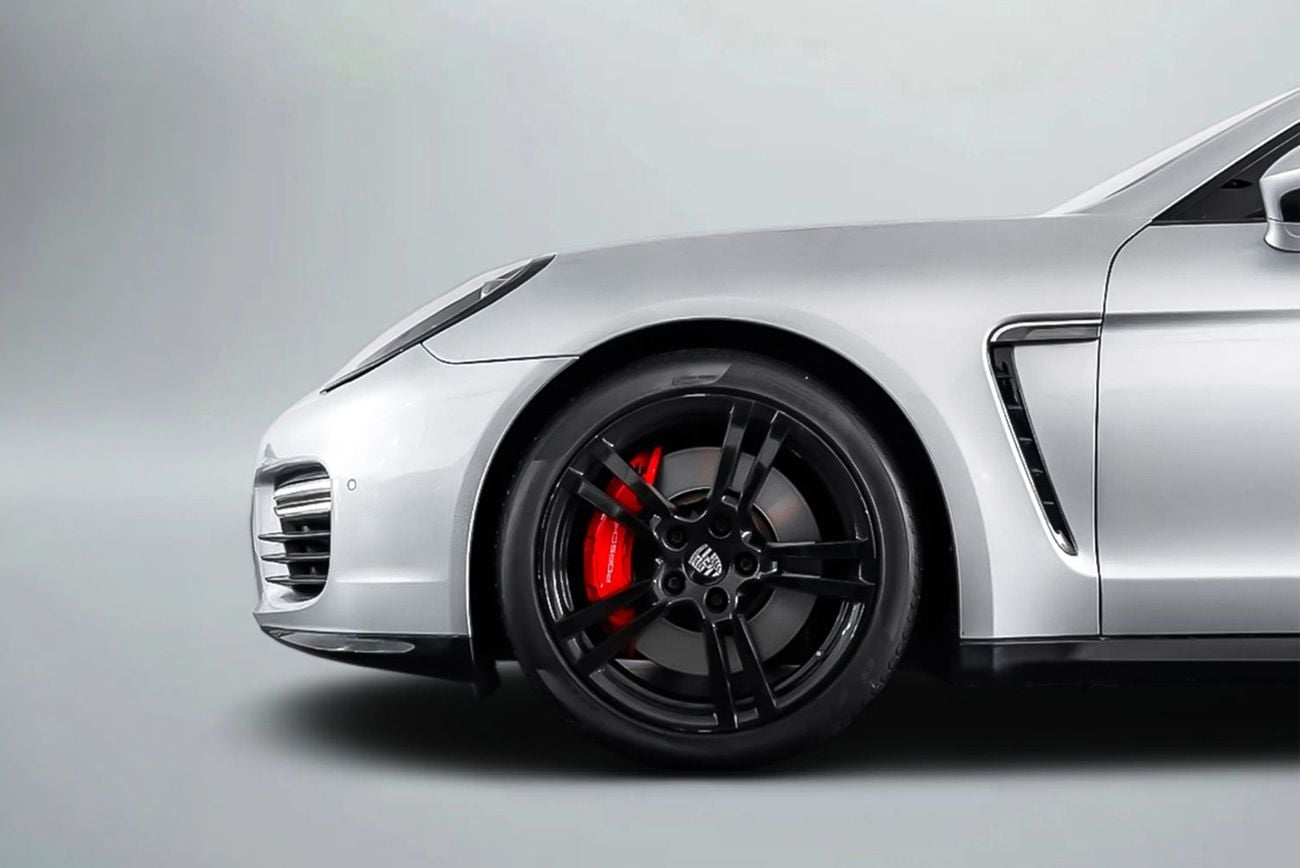 Porsche Panamera GTS